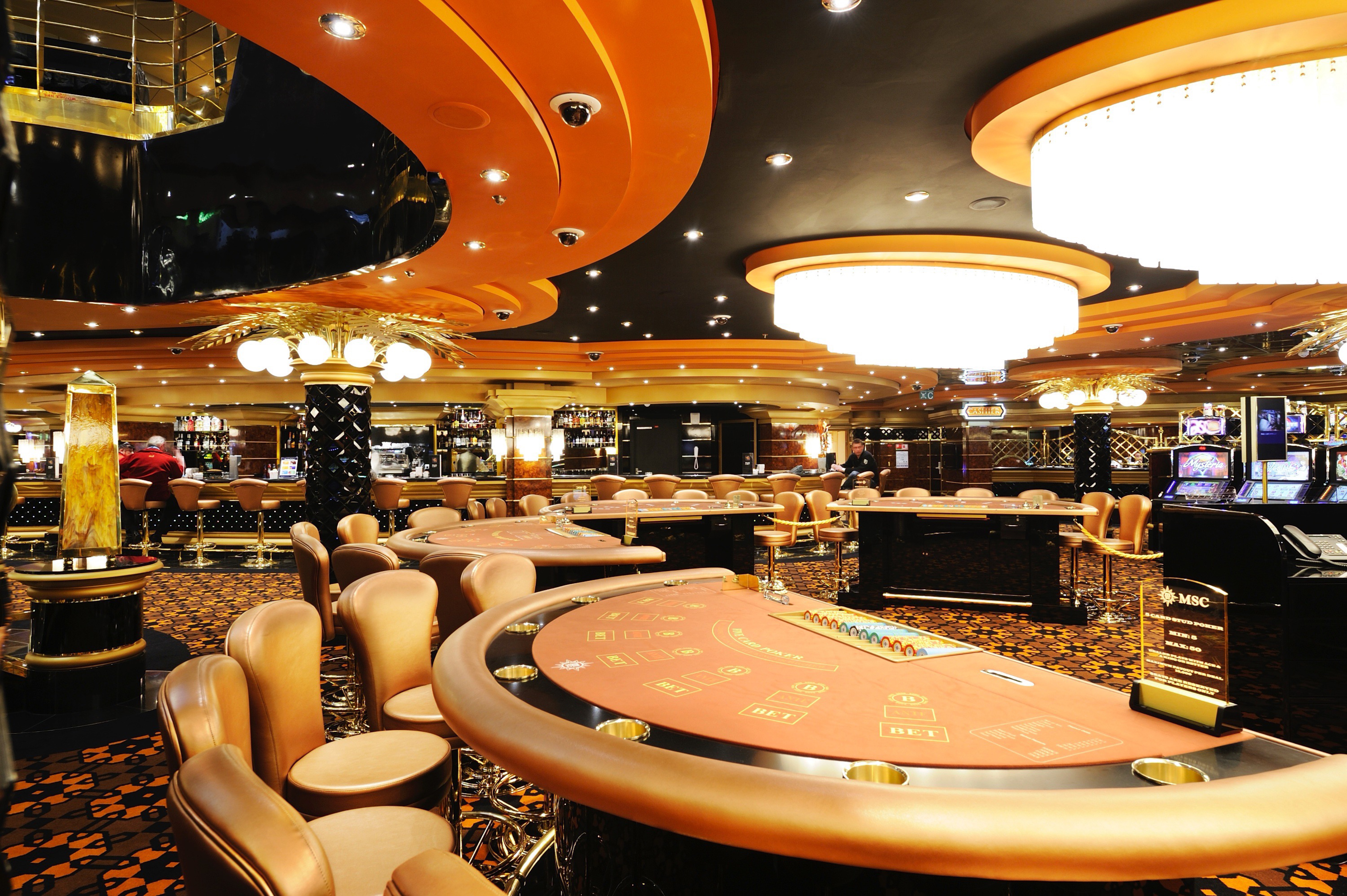 MSC Preziosa - Millennium Star Casino